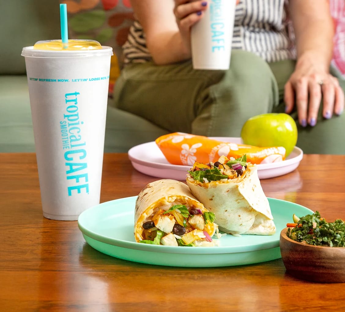 Tropical Smoothie Cafe