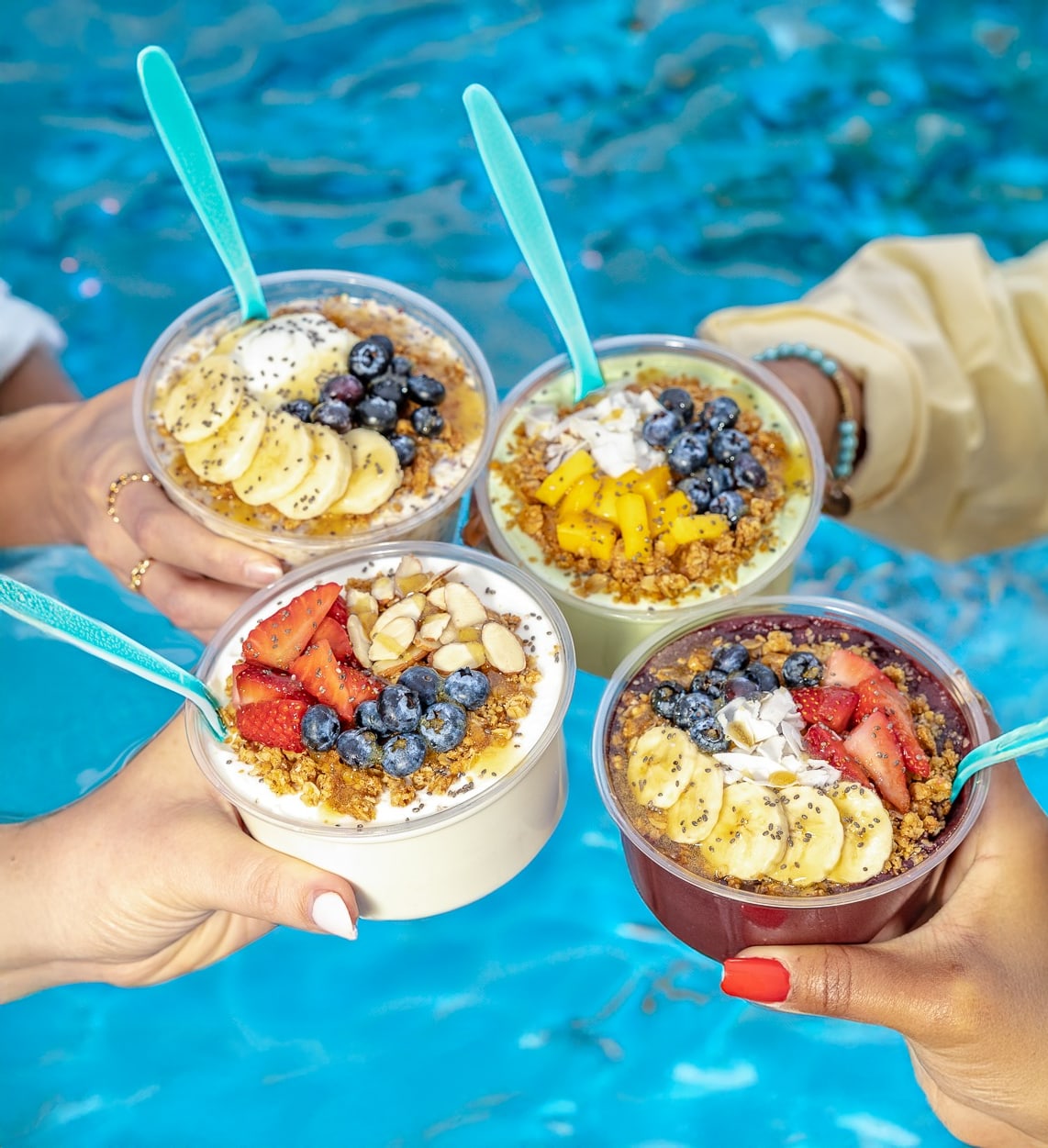 Photo 1 of 4: Tropical Smoothie Cafe