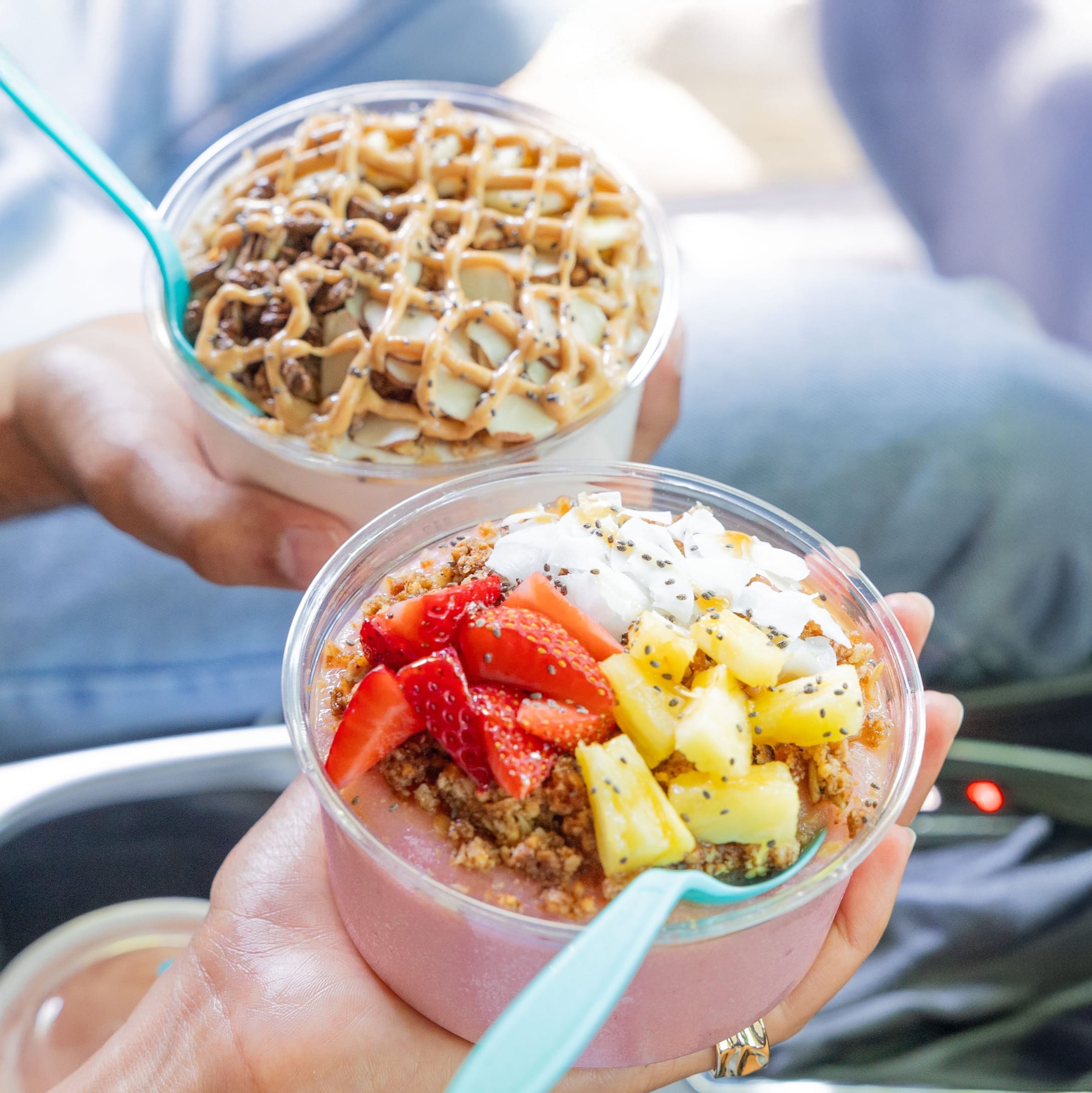 Tropical Smoothie Cafe