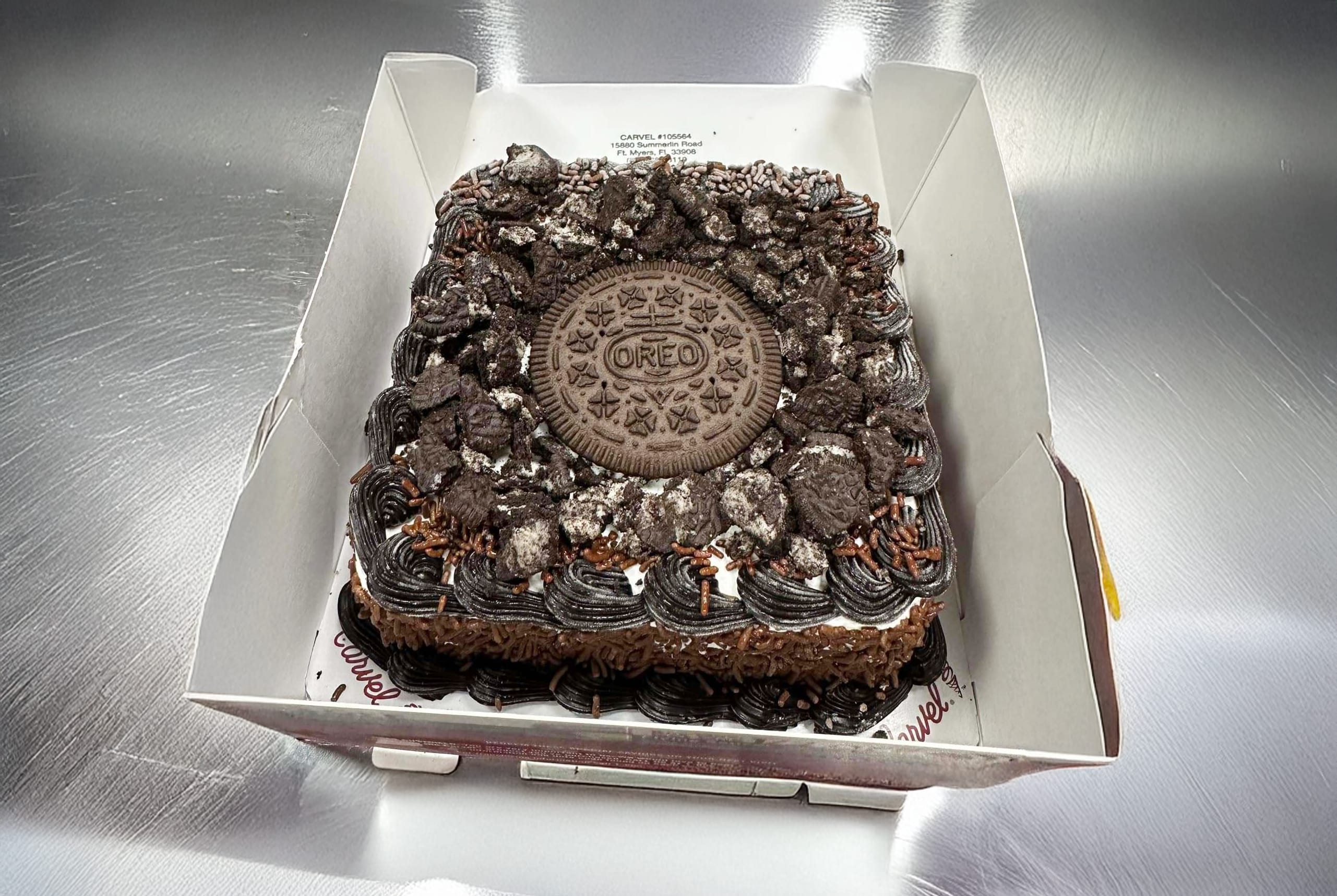 Carvel Ice Cream
