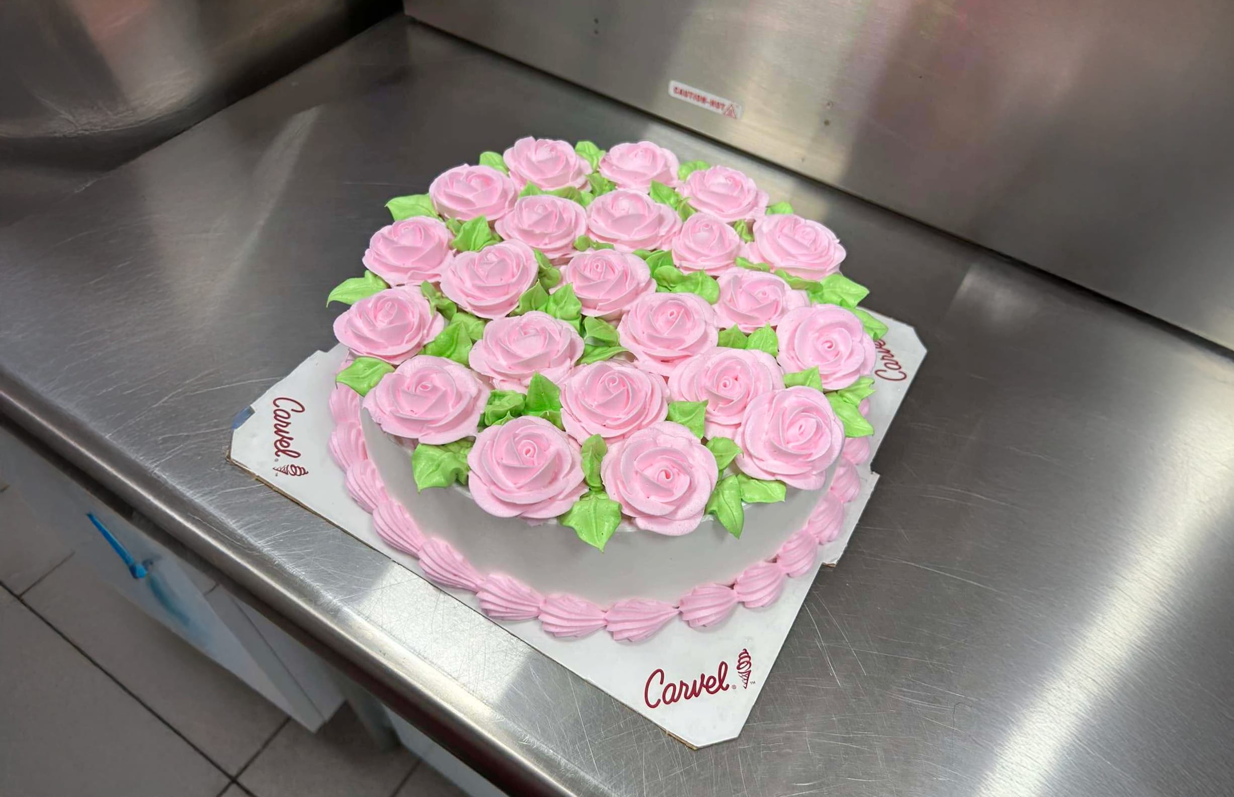 Carvel Ice Cream