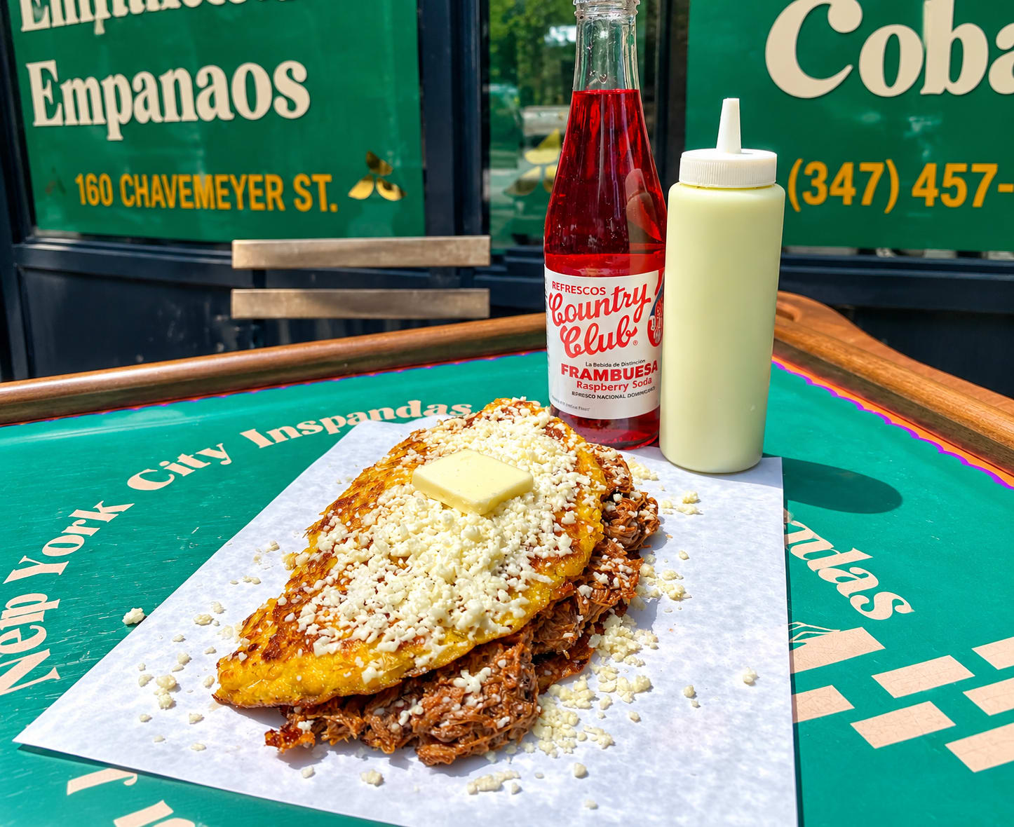 Titi’s Empanadas