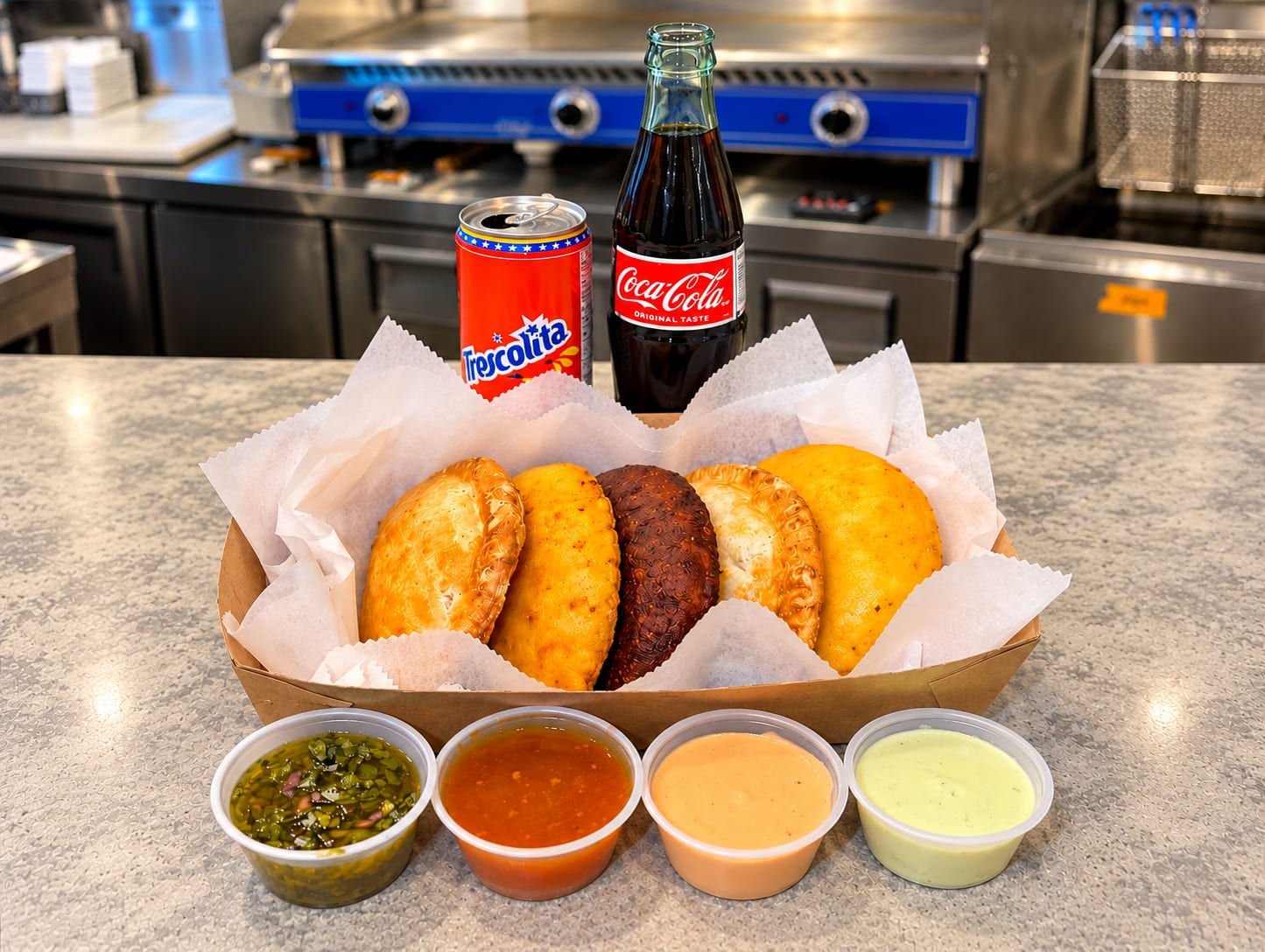 Titi's Empanadas