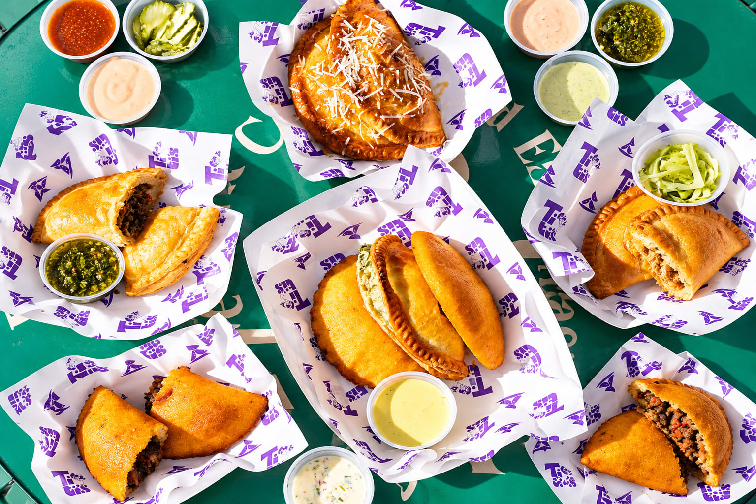 Photo 1 of 4: Titi’s Empanadas
