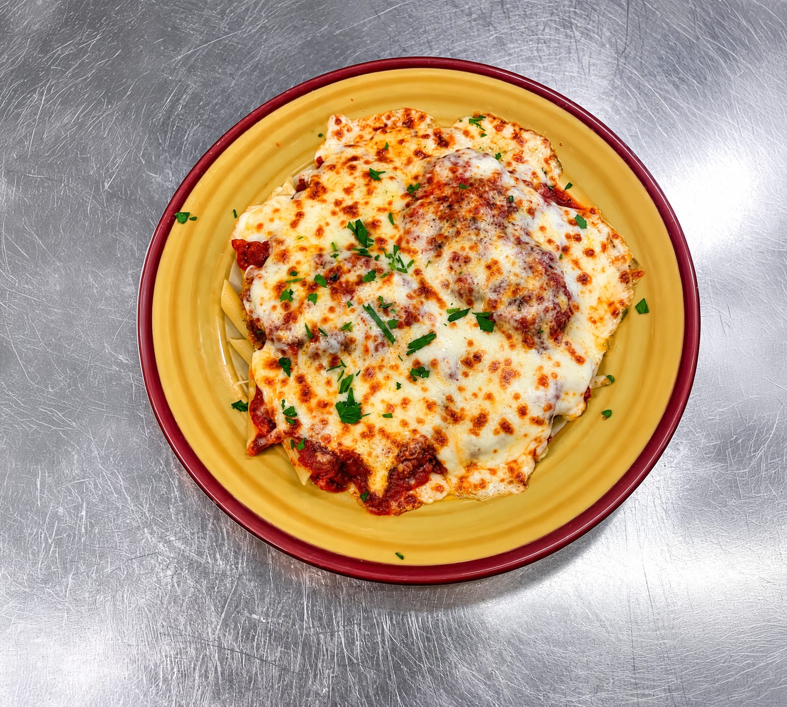 Nonnies Pizza