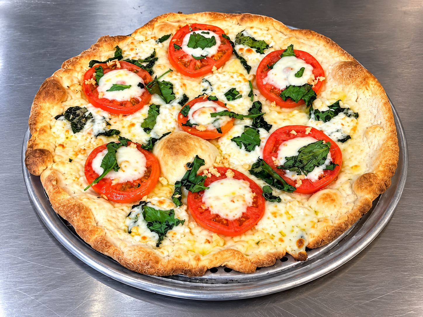 Photo 1 of 4: Nonnies Pizza