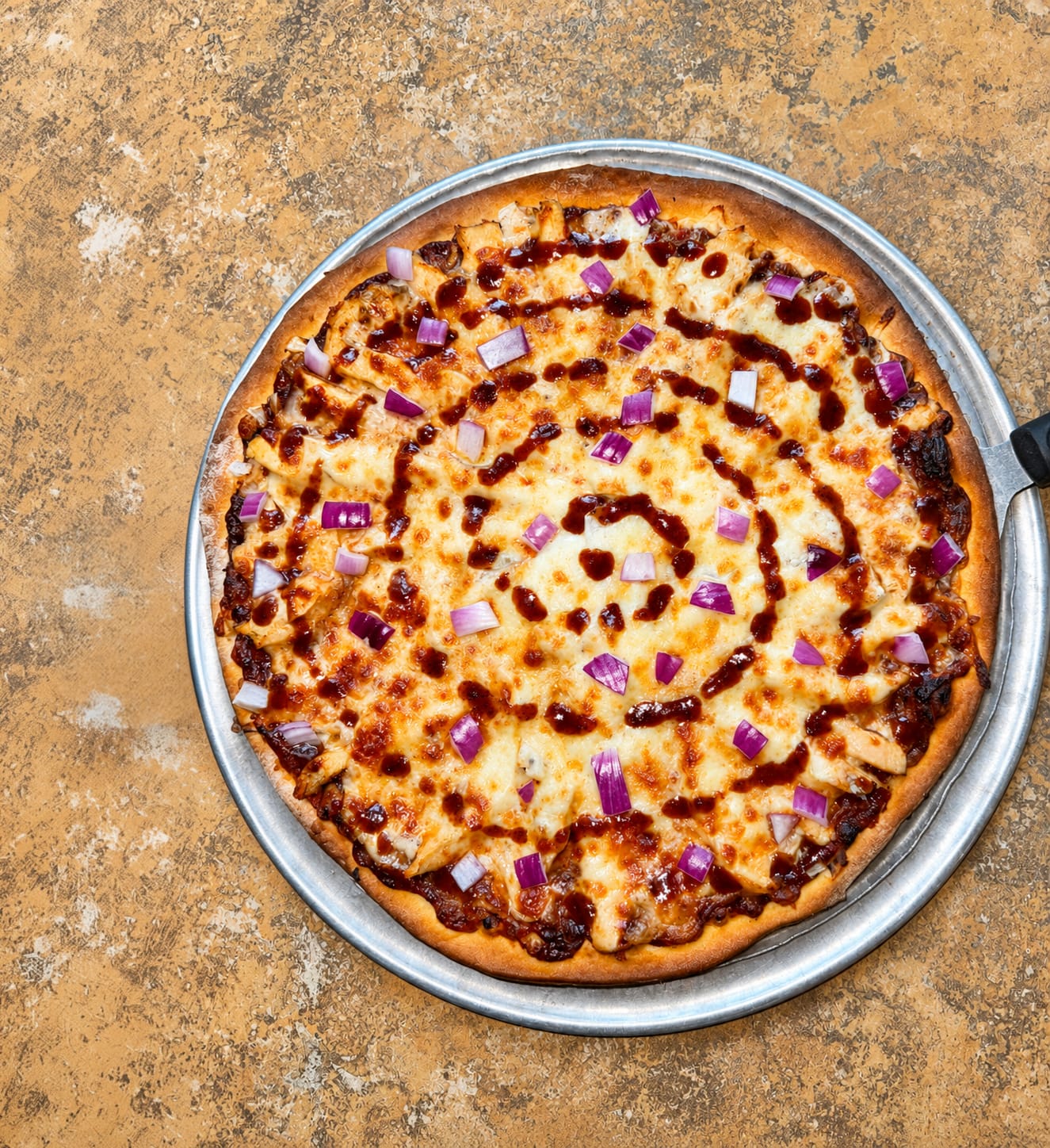 Nonnies Pizza
