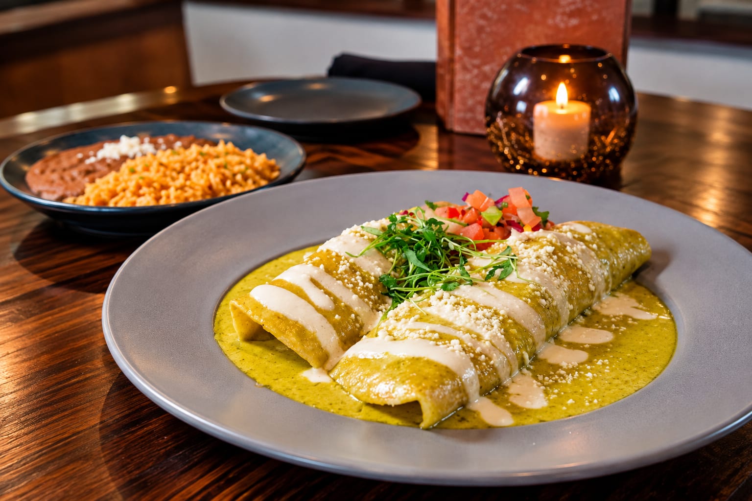 Flecha Cantina