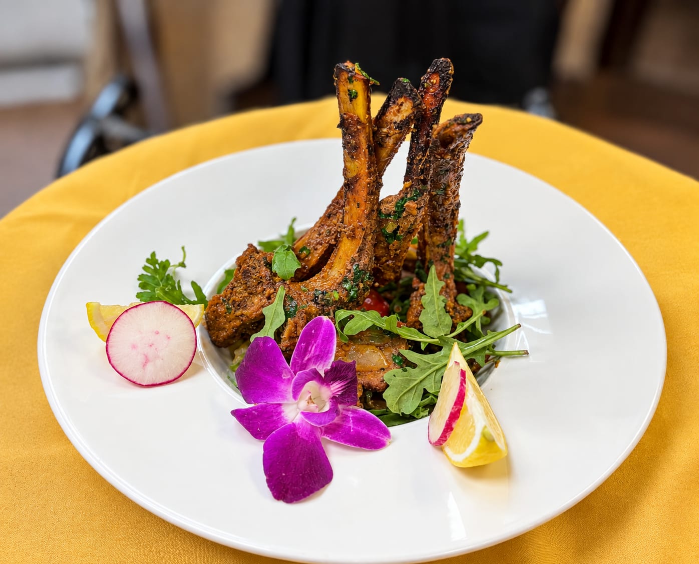Anant Cuisine of India