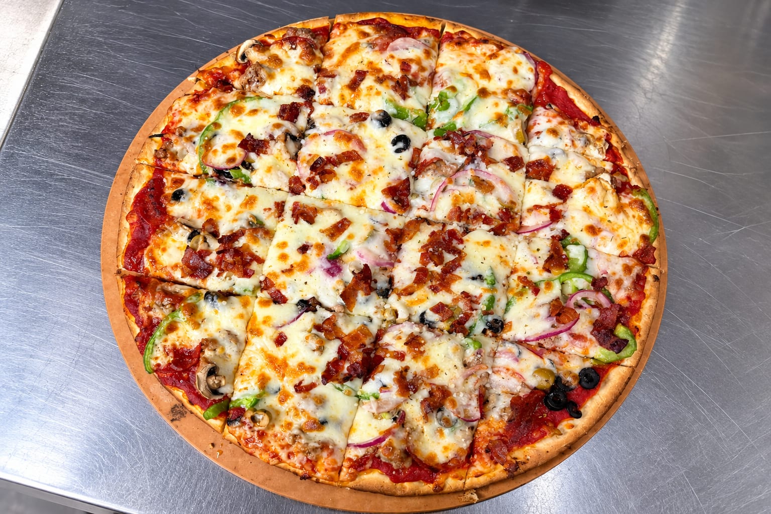 Photo 1 of 4: Napoli Pizza Place