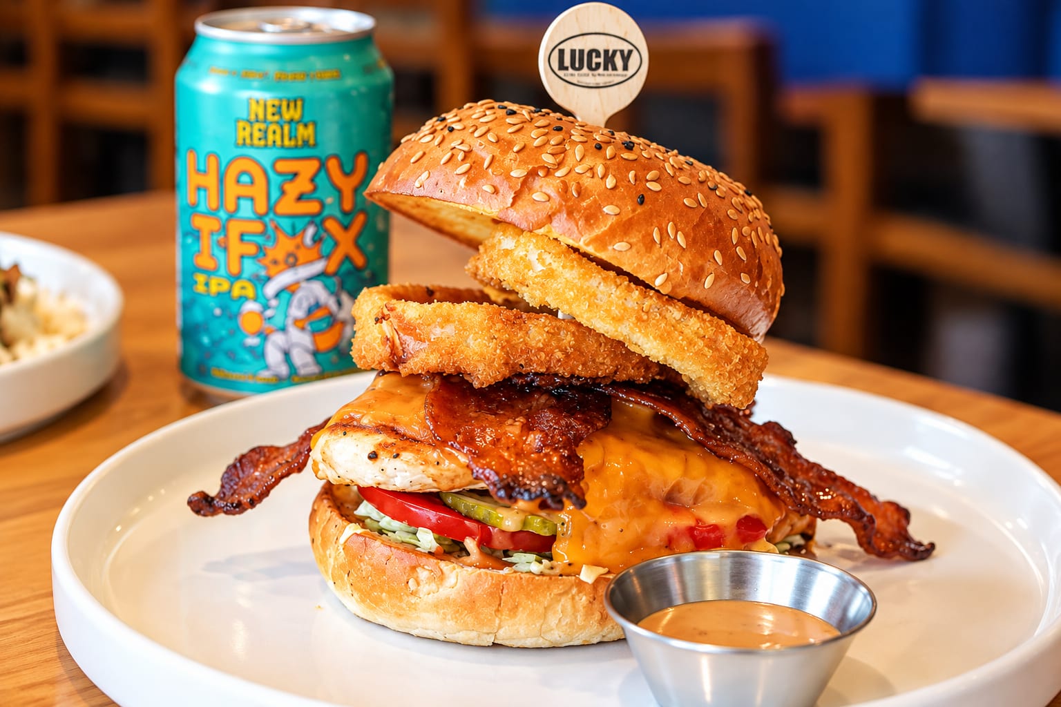 Lucky Oyster Seafood Grill