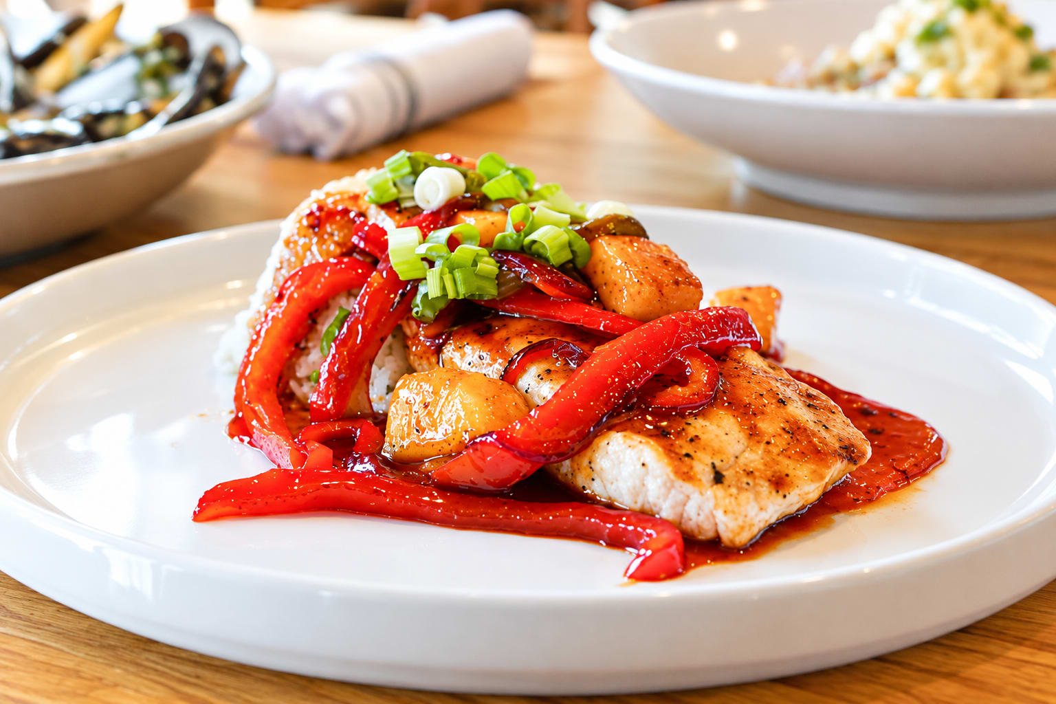 Lucky Oyster Seafood Grill