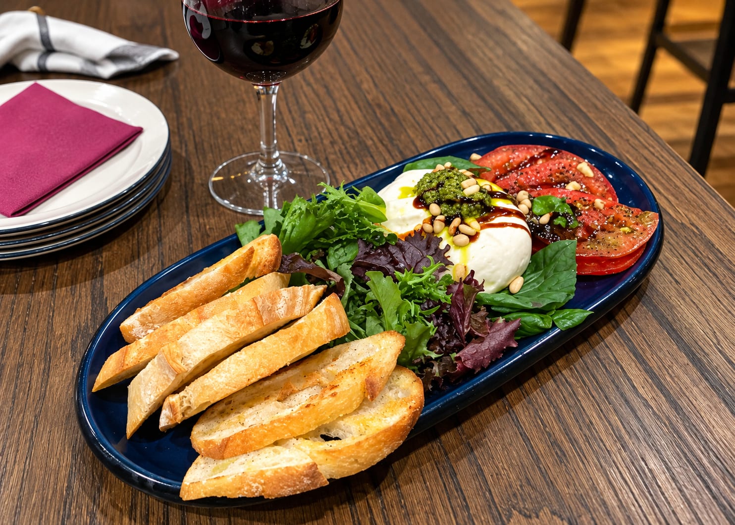 Saluti Wine Bar