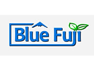 Blue Fuji
