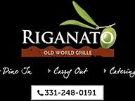 Riganato Old World Grill