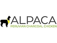 Alpaca Peruvian Charcoal Chicken