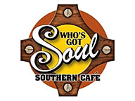 Who’s Got Soul Southern Café Lawrenceville