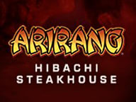 Arirang Hibachi Steakhouse