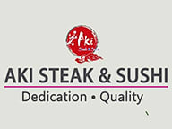 Aki Steak & Sushi
