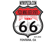 My NY Sports Pizza - Fontana