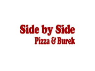 Side By Side Pizza