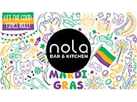 Nola Kitchen & Bar