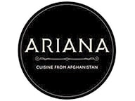 Ariana Restaurant - Afghani Cuisine