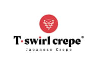T-Swirl Crepe - Carrollton