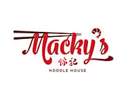 Macky's Noodle House