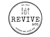 Revive & Co Kitchen and Juice Bar offer