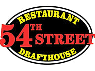 54th Street Restaurant & Drafthouse - The Colony