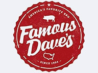 Famous Dave's BBQ - Tukwila, WA