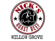 Nick's Roast Beef - Willow Grove