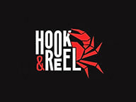 Hook & Reel Logo