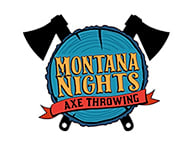 Montana Nights Axe Throwing  Newington
