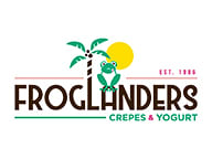 Froglanders Crepes & Yogurt - La Jolla