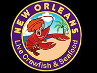 New Orleans Live Crawfish & Seafood