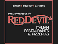 Red Devil Italian Restaurant & Pizzeria