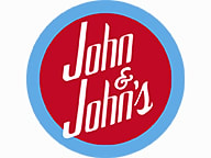 John & John's Pizza Shop