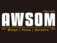 AWSOM Wings Pizza & Burgers - Alhambra