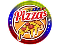Venezuelan Pizza's