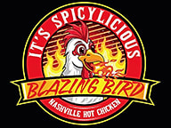 Blazing Bird