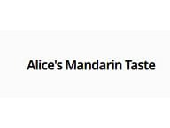 Alice Mandarin Taste