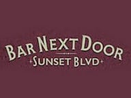 Bar Next Door