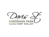 Davis Street Hermann Park