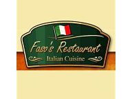 Faso's Restaurant
