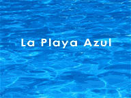 La Playa Azul Cafe