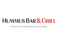 The Hummus Bar and Grill
