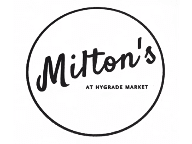 Milton's at Hygrade Market