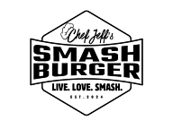Chef Jeff's Smash Burger
